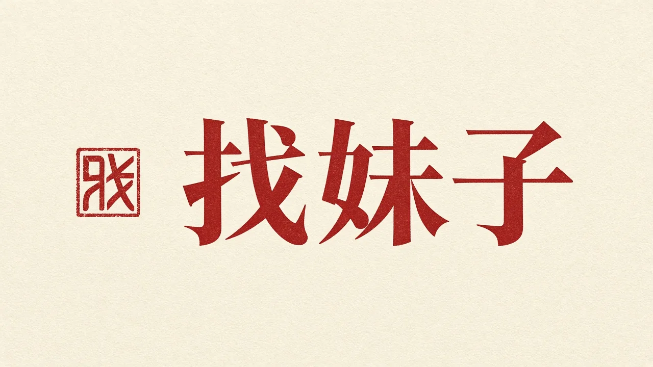 找妹子